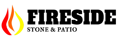 Fireside Stone & Patio inc. Logo