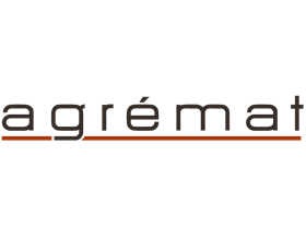 Agrémat – Espace chaleur Logo
