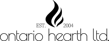 Ontario Hearth Fireplaces Logo