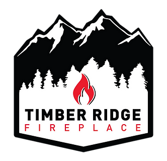 Timber Ridge Fireplace & Design Logo
