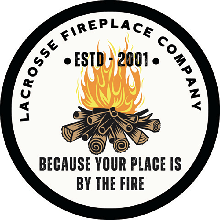 La Crosse Fireplace Company Logo