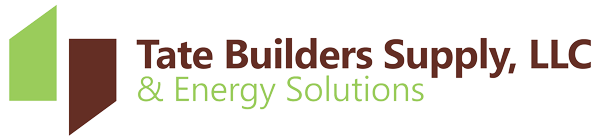 TateBuilder's Supply, LLC Logo