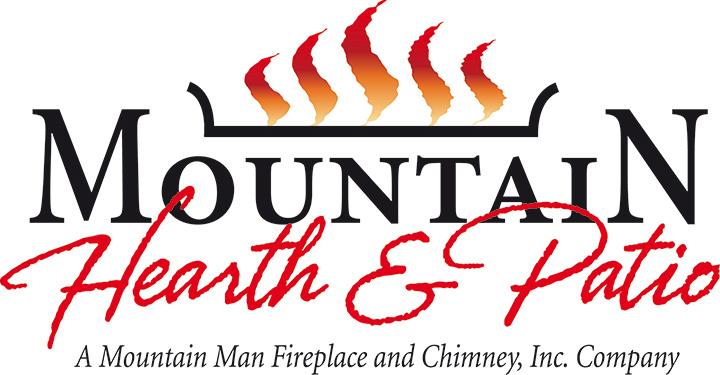 Mountain Hearth Patio Logo