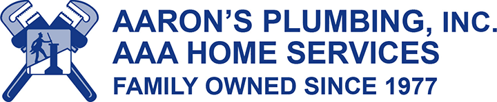 AAA Home Services & Aarons Plumbing Logo