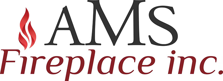 AMS Fireplaces Inc Logo