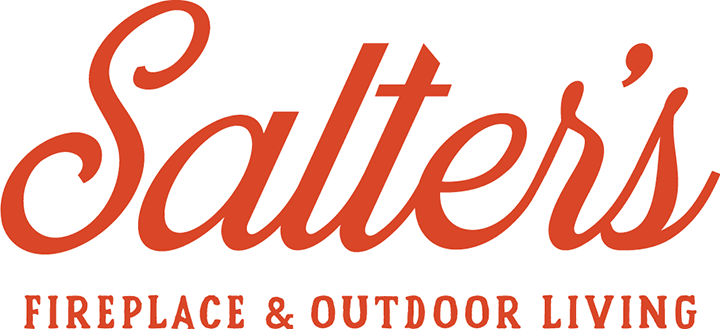 Salters Fireplace & Outdoor Living Logo