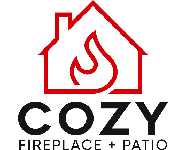 Cozy Fireplace & Patio Logo