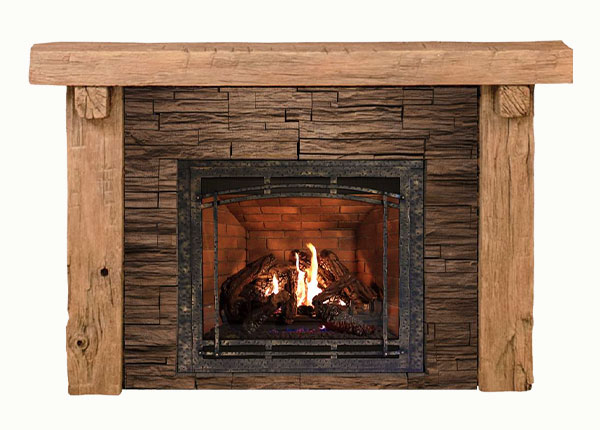 Mantels & Shelves