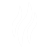 Filled in Heat Wave Icon