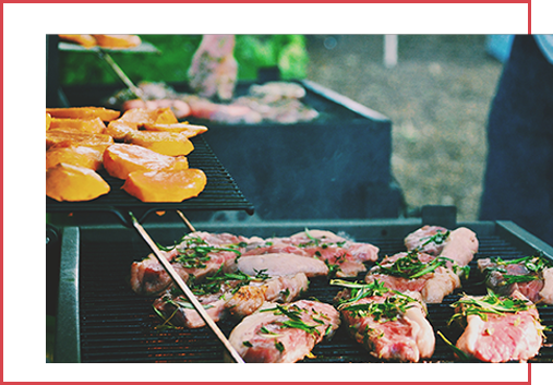 Pork Chops on the Grill