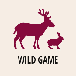 Wild Game Section